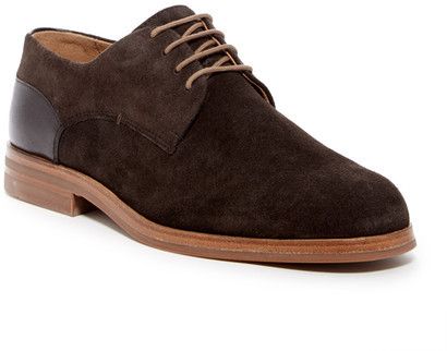 H By Hudson Enrico Lace-Up Derby