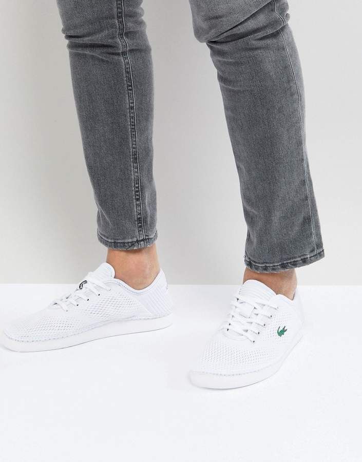 Lacoste Lydro Sneakers In White