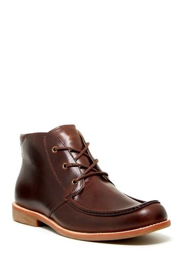 Leather boots for Men.