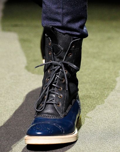 It's Gotta Be the Shoes: The 100 Best Pairs from Fashion Week