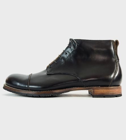 Mercer Men's Leather Boot
