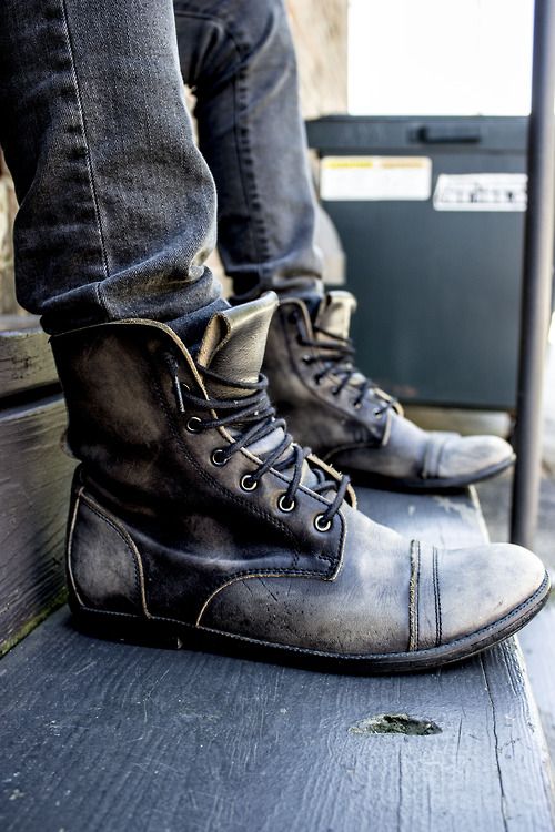 Nice boots