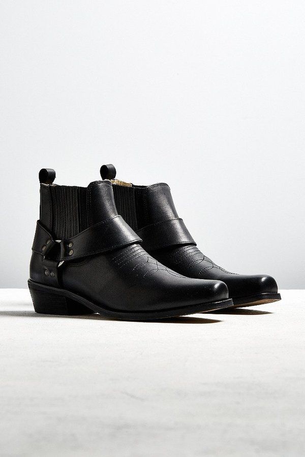 Shoe the Bear Tuco Leather Boot