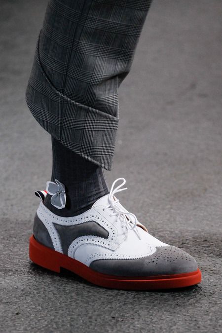 Thom Browne | Spring 2015 Menswear Collection