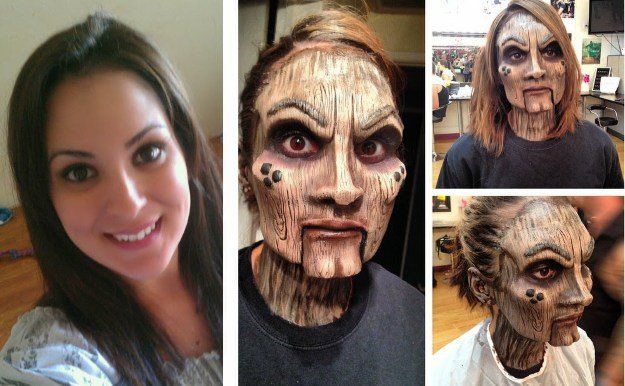 Special Effects Makeup Tutorials and Ideas | Makeup Tutorials makeuptutorials.c....