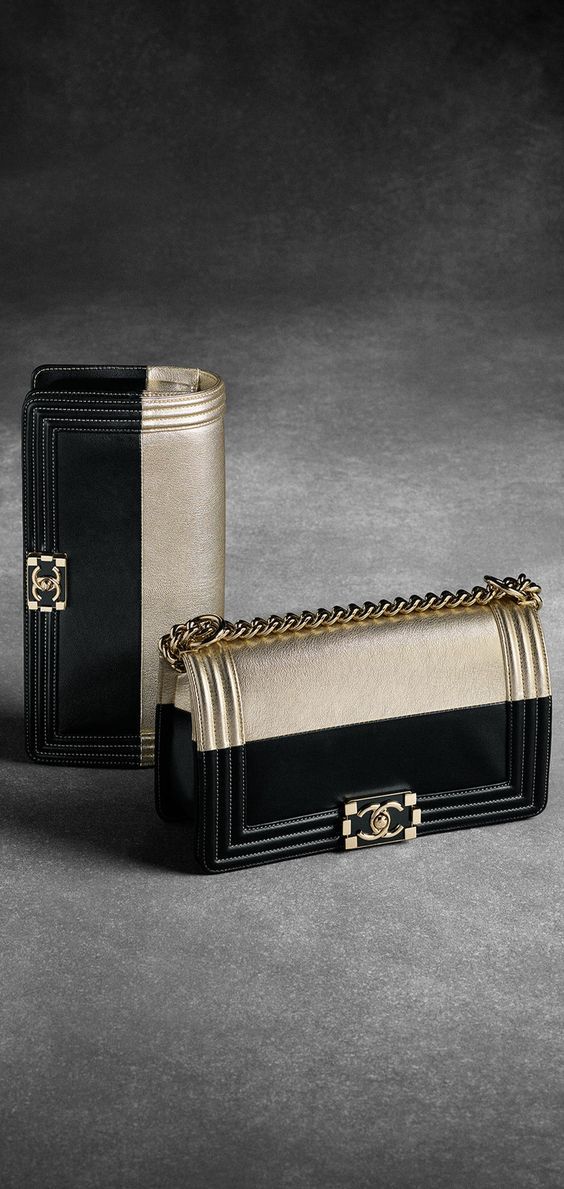 Chanel Handbags collection & more details