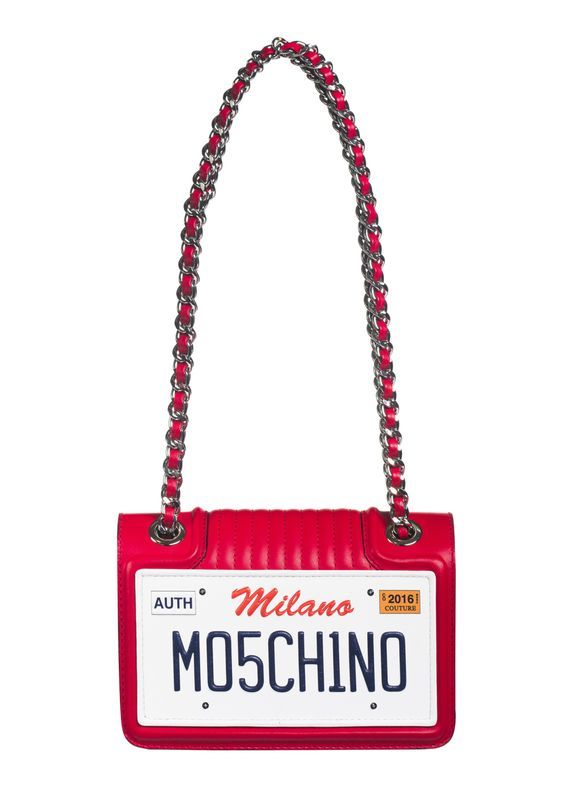Moschino Handbags collection  & more details