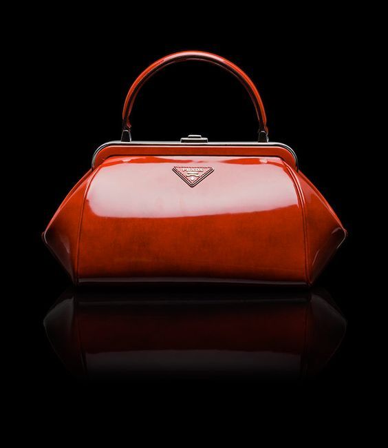 Prada Handbags Collection & more