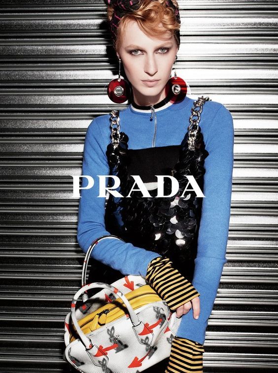 Prada Handbags collection & more