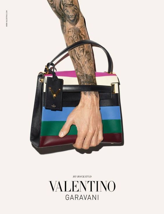 Valentino Garavani Bags collection & more