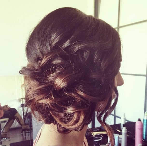 Wedding Hairstyles: Hair and Make-up by Steph