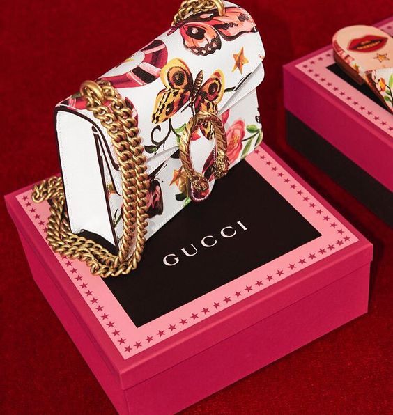 Gucci New Collection handbags & more