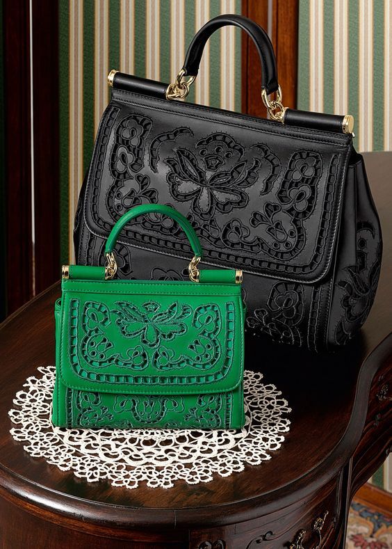 Dolce & Gabbana  Handbags collection & more