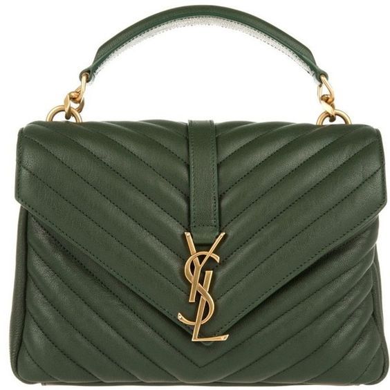 Saint Laurent Handbags Collection  & more