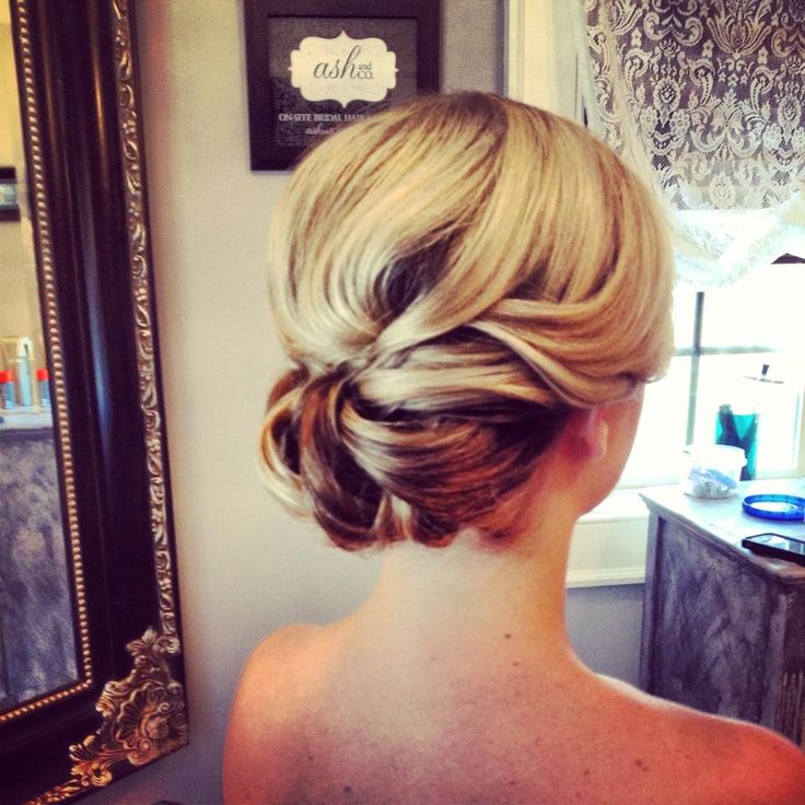 Wedding Hairstyle: Ash and Co.