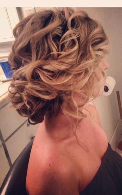 Wedding Hairstyles: Ash and Co.
