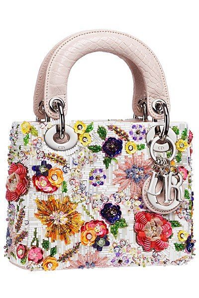 Lady Dior  Handbags Collection & more