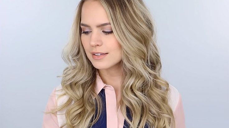 How to Get Loose Curls Without Going to the Salon