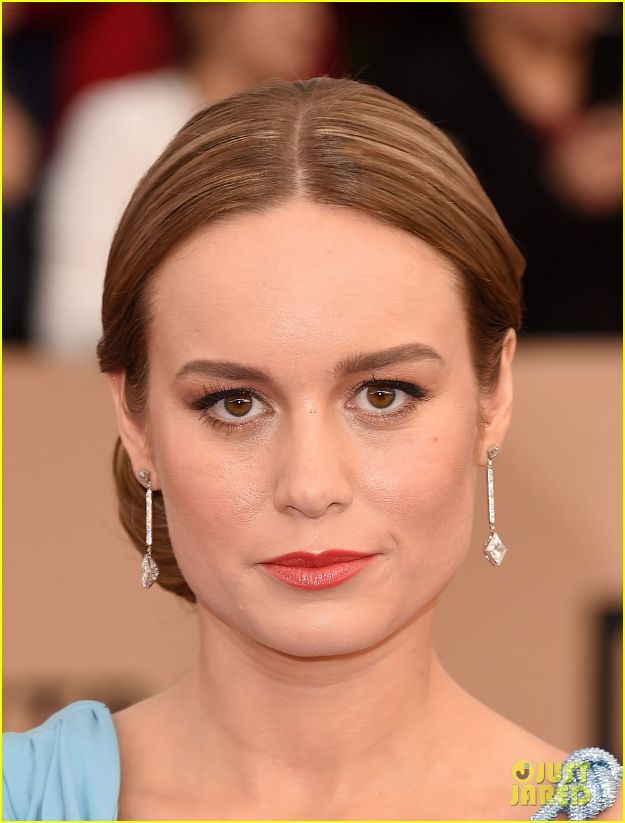 Brie Larson | 18 Best Celebrity Eyebrows That Won The On-Fleek Crown