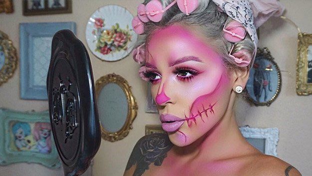 Glamour Ghoul | Spooky Skeleton Makeup Ideas You Should Wear This Halloween