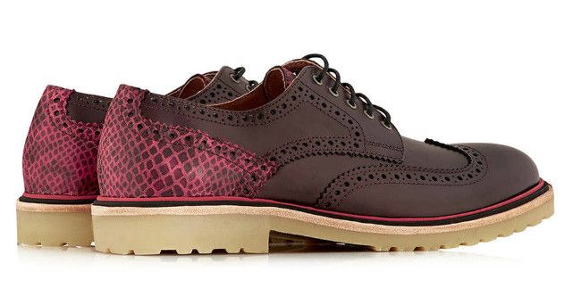 Brogues from Top Man
