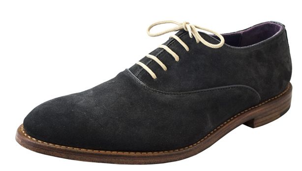 I really love suede, great shoes! Noah Waxman Oxfords