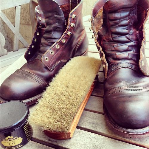 iron rangers get better with time