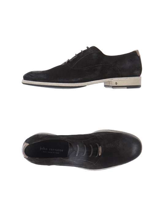 John Varvatos | Laced shoes | menswear essentials casual shoes #johnvarvatos #la...