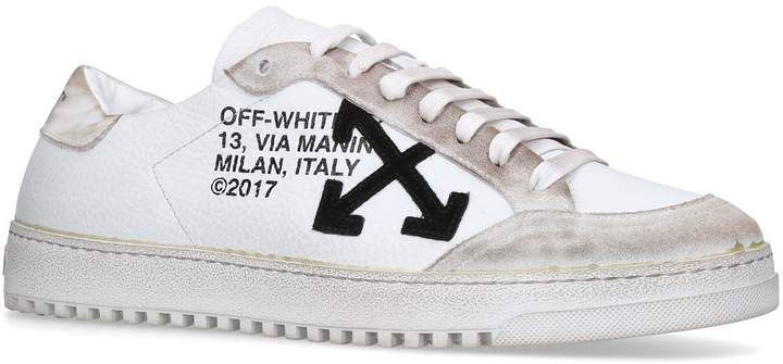 Off-White Arrows Sneakers, IT 45