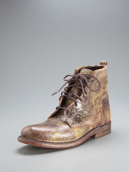 Vintage Shoe Company Bluff Vintage Boots