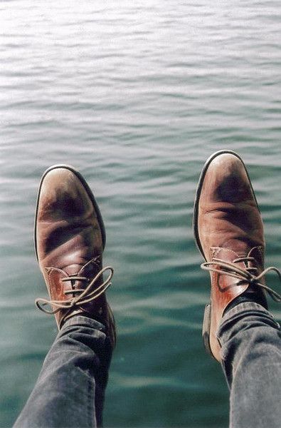 you can tell alot about a person by their shoes. #MensShoes #MensFashion #Street...