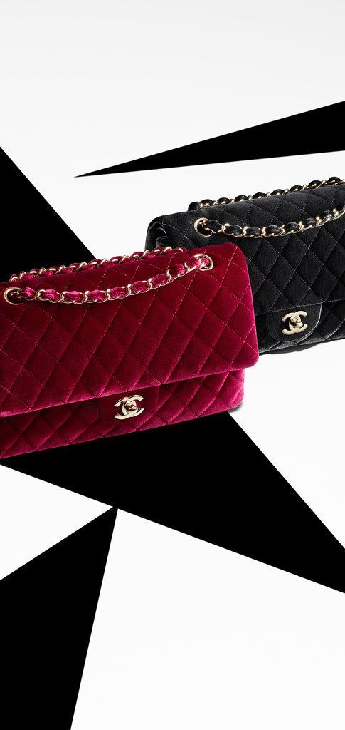 Chanel 2.55 Handbags collection & more details