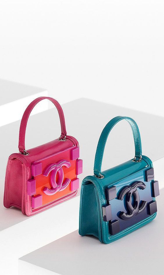 Chanel Boy Handbags Collection & more details
