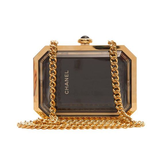 Chanel Clutch collection & more