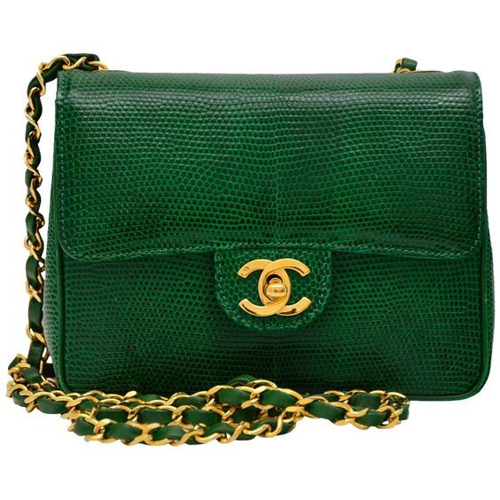 Chanel Vintage Handbag Vintage