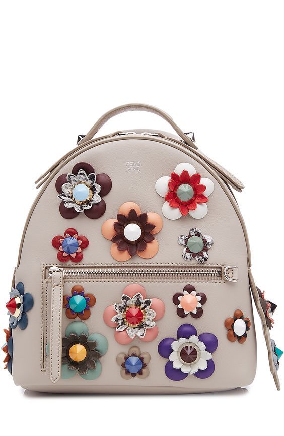 Fendi Backpack Collection & more details