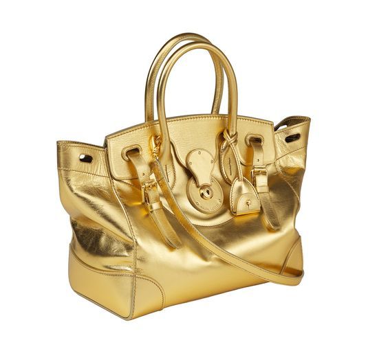Ralph Lauren Handbags Collection & more details