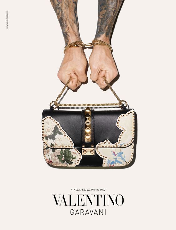 Valentino Garavani Bags collection & more
