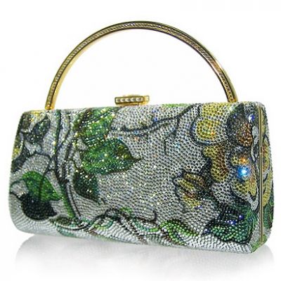 Judith Leiber clutches have become highly collectible pieces due to their unique...