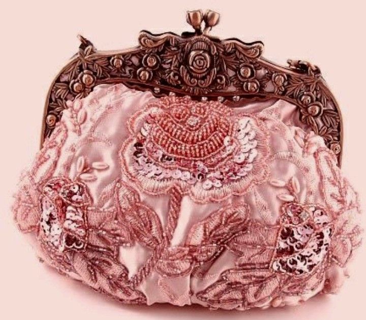 Victorian purse