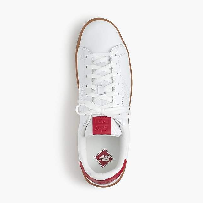 New Balance® for J.Crew 791 leather sneakers