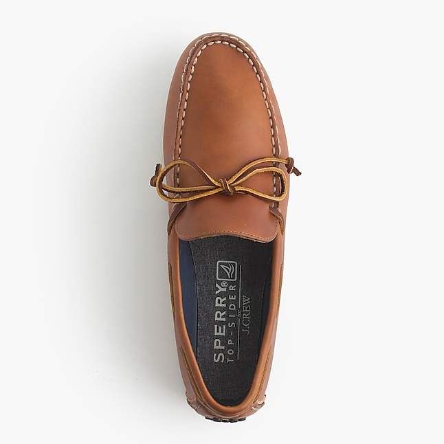Sperry® for J.Crew driving moccasins
