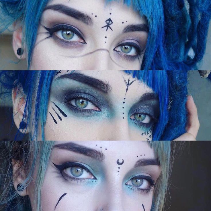 So I've done quite a lot of different makeup looks in the past few weeks, bu...