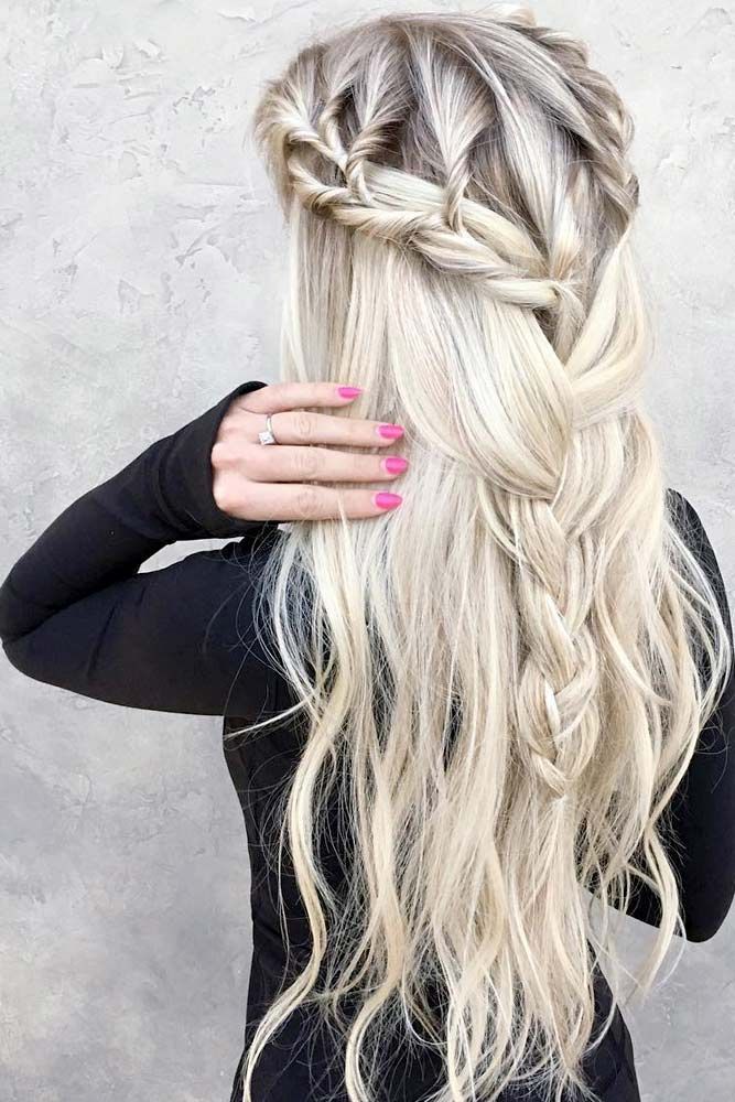 Bohemian hairstyles are worth mastering because they are creative, pretty and so...