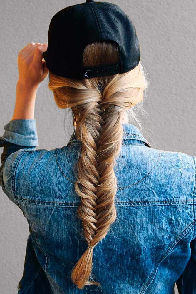 Inspired Long Braided Hairstyles