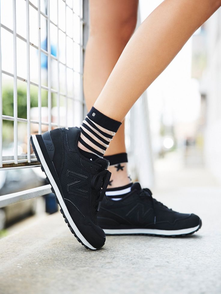New Balance 515 Stealth Pack Trainer at Free People Clothing Boutique