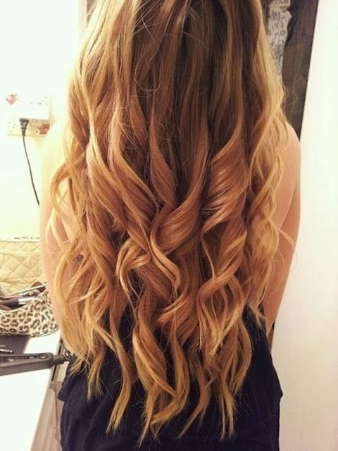 Beautiful Hair Ideas for Long Hair