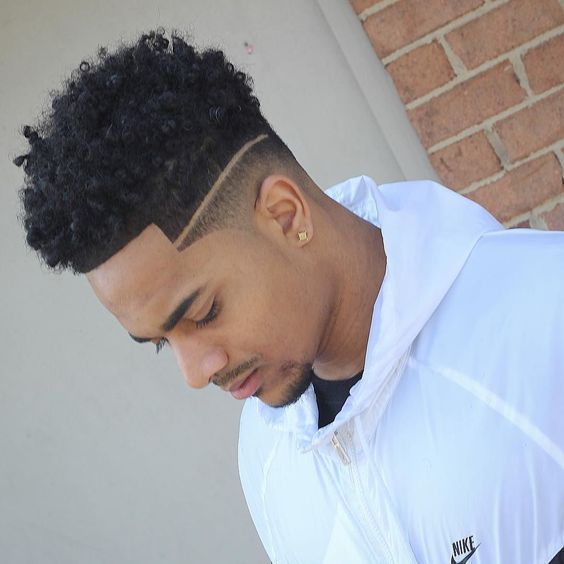 Cool 136 Popular Black Men Haircuts 2016-2017