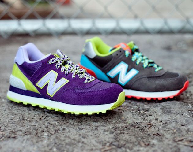 New Balance 574-Candy Pack