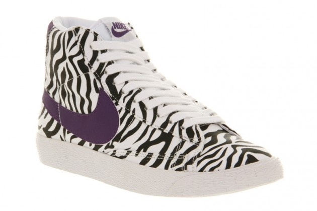 Nike-Zebra Pack (Fall 2012)